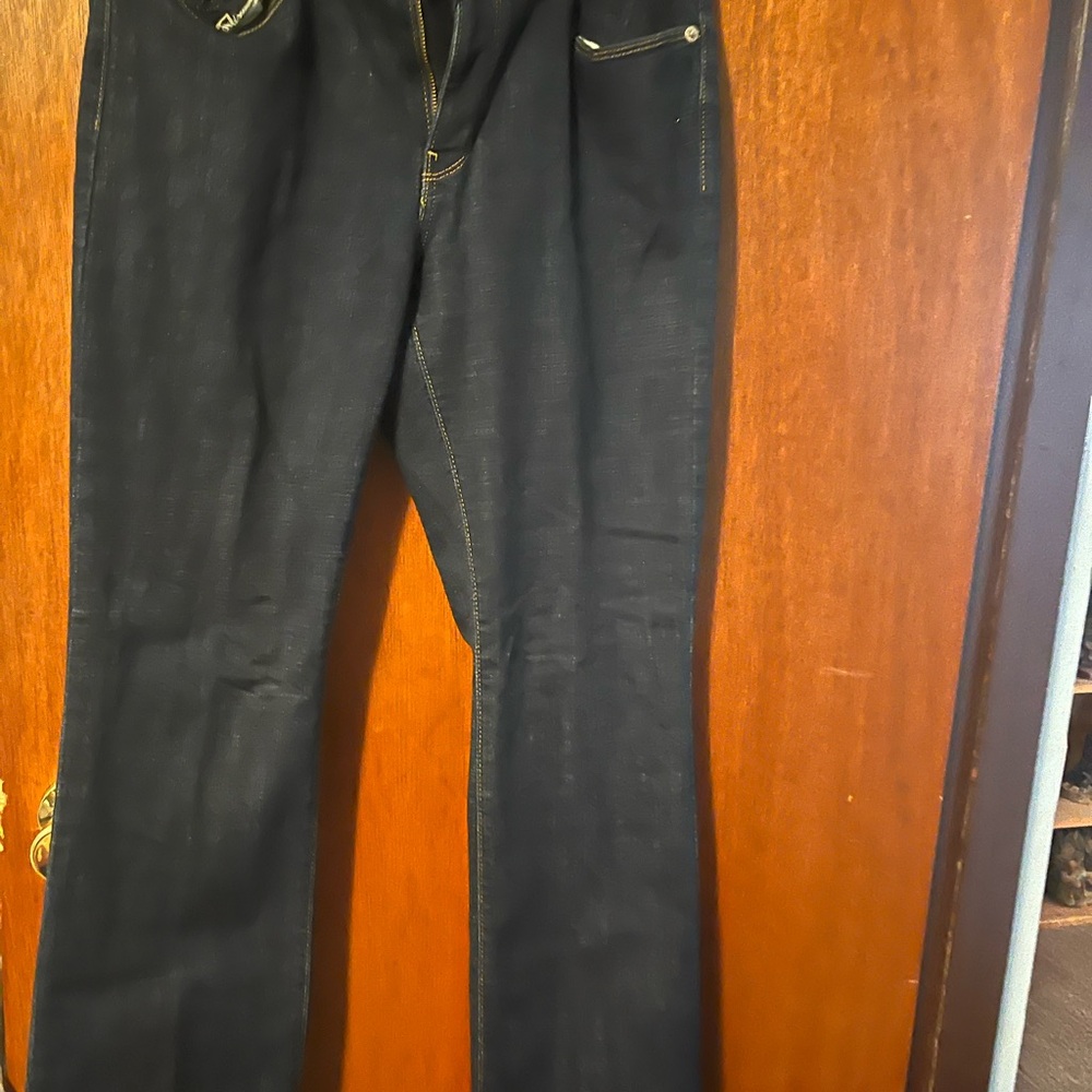 Signature by Levi Strauss Women's Boot Cut Jeans - Black